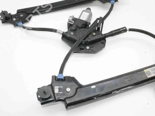 Rear right window mechanism TESLA MODEL X (5YJX) P100D AWD | BP39839230C25 - Image 6