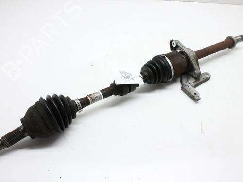 Used Right front driveshaft Right front driveshaft NISSAN PULSAR Hatchback (C13) 1.2 DIG-T (115 hp) 39775454 39775454