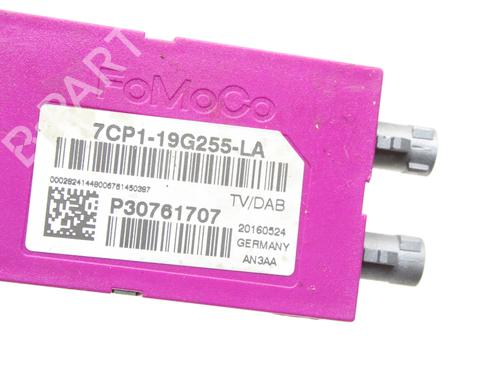 Electronic module VOLVO V60 I (155) D2 | BP39858017M83 - Image 3