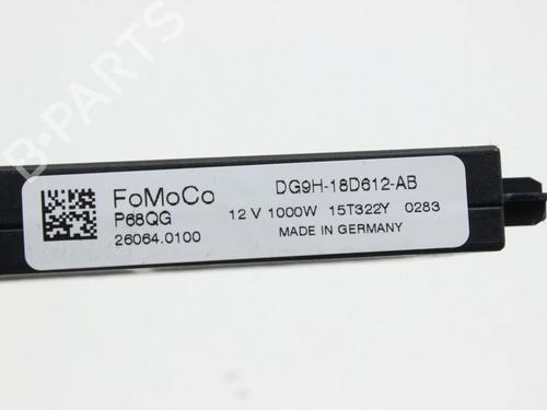 Heater matrix FORD MONDEO V Hatchback (CE) 1.5 TDCi | BP39792139M63 - Image 3