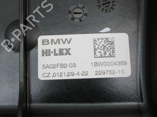 Front right window mechanism BMW 1 (F40) 118 i | BP39783608C23 - Image 7