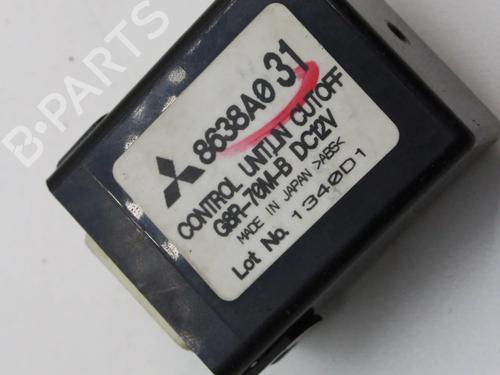 Control unit MITSUBISHI ASX (GA_W_) 1.8 DI-D (GA6W) | BP39778812M11 - Image 4