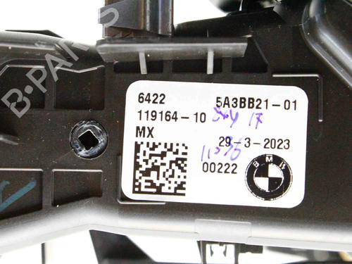 Luftventil BMW X3 (G01, F97, G08) iX3 | BP39797337I21 - Image 9