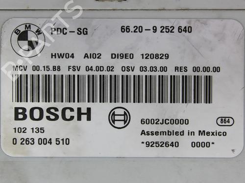 Electronic module MINI MINI COUNTRYMAN (R60) Cooper SD ALL4 | BP39850065M83 - Image 3