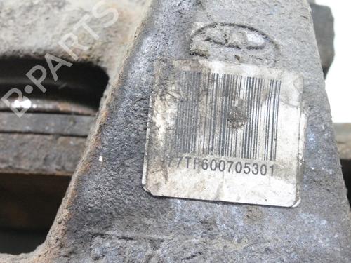 Right front brake caliper OPEL VIVARO C Bus (K0) VIVARO-E | BP39862733M104 - Image 4