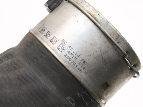 Intercooler pipe VOLVO V60 I (155) D3 | BP39818497M127 - Image 4