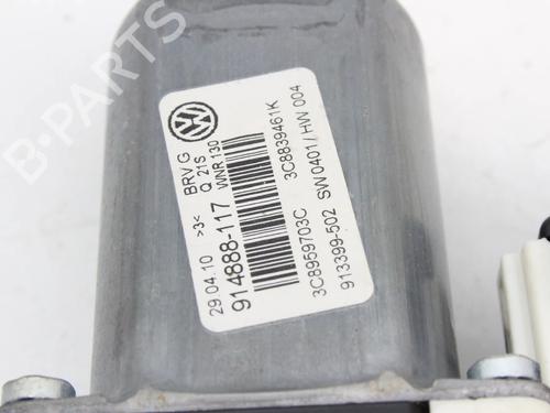 Rear left window mechanism VW PASSAT CC B6 (357) 2.0 TDI | BP39865531C24 - Image 5
