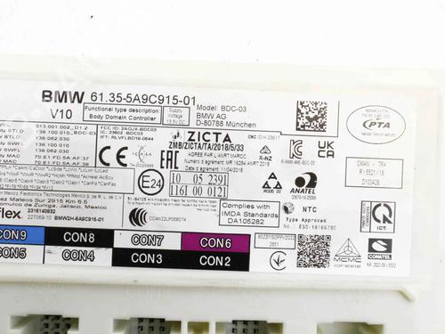 Control unit BMW X3 (G01, F97, G08) iX3 | BP39853857M11 - Image 3