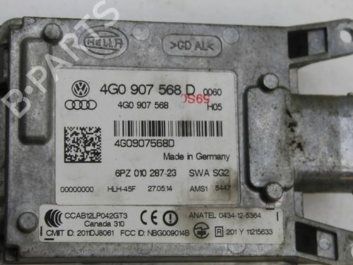 Electronic module AUDI A6 C7 (4G2, 4GC) 3.0 TDI quattro | BP39849300M83 - Image 3