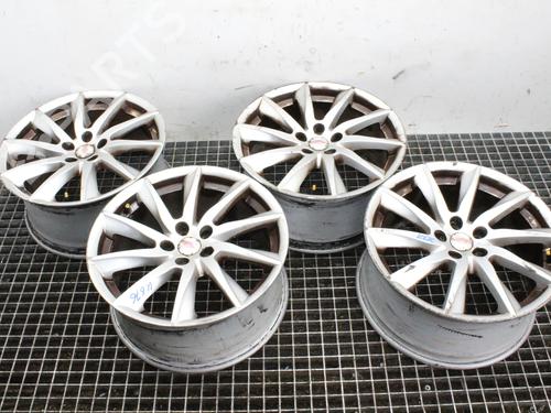 Used Wheel set Wheel set JAGUAR XF I (X250) 2.2 D (200 hp) 40189710 40189710