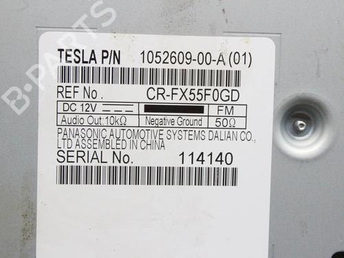 Elektronisk modul TESLA MODEL S (5YJS) 75 | BP39869967M83 - Image 3
