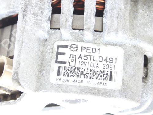 Alternator MAZDA 3 (BM, BN) 2.0 | BP39804501M7 - Image 7