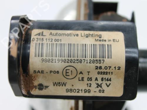 Left front fog light MINI MINI COUNTRYMAN (R60) Cooper SD ALL4 | BP39780218C30 - Image 4