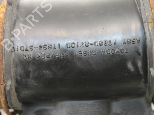 Pipe TOYOTA AURIS (_E15_) 1.8 Hybrid (ZWE150_, ZWE150R) | BP39788704M125 - Image 8