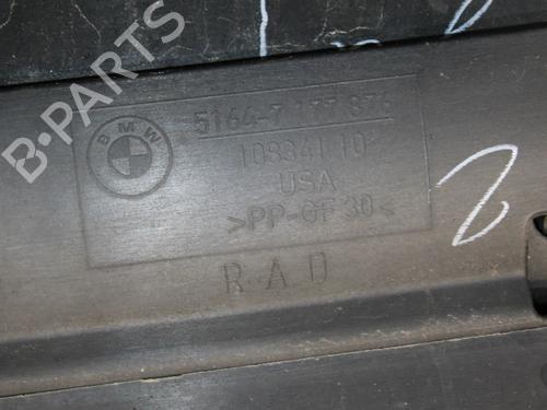 Front slam panel BMW X6 (E71, E72) xDrive 30 d | BP39835145C72 - Image 12