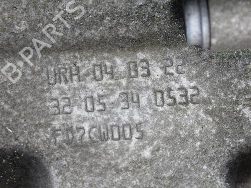 Gearbox AUDI A1 Sportback (GBA) 30 TFSI | BP39779264M3 - Image 6