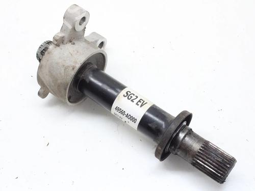 Used Right front driveshaft Right front driveshaft KIA NIRO II (SG2) EV (204 hp) 39781486 39781486