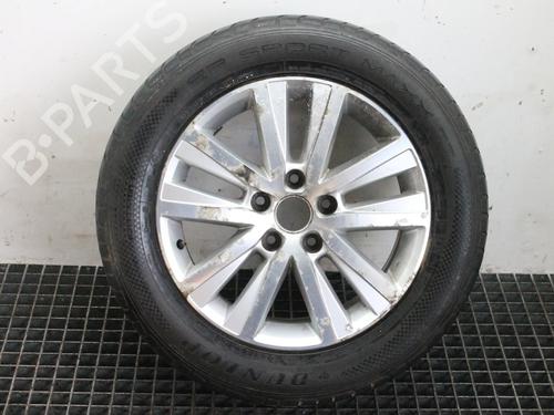 Used Other Other VW AMAROK (2HA, 2HB, S1B, S6B, S7A, S7B, AGD) 2.0 BiTDI 4motion (180 hp) 39852640 39852640