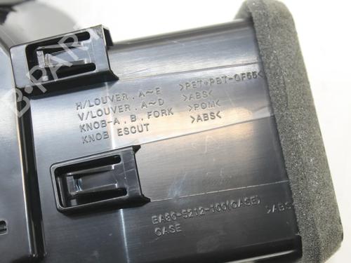 Air vent NISSAN LEAF (ZE1) Electric | BP39779675I21 - Image 4