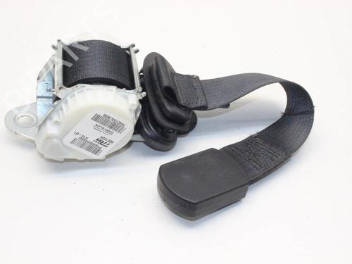 Used Rear left seatbelt Rear left seatbelt JEEP CHEROKEE (KL) 2.0 CRD 4x4 (170 hp) 39806986 39806986
