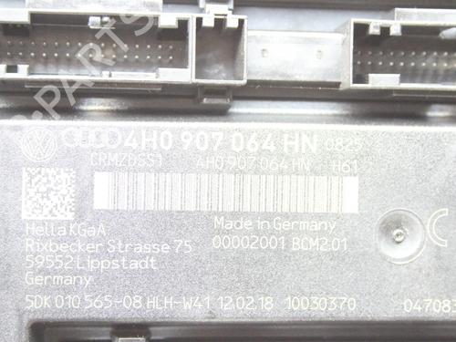 Electronic module AUDI A6 C7 (4G2, 4GC) 1.8 TFSI | BP39804977M83 - Image 8
