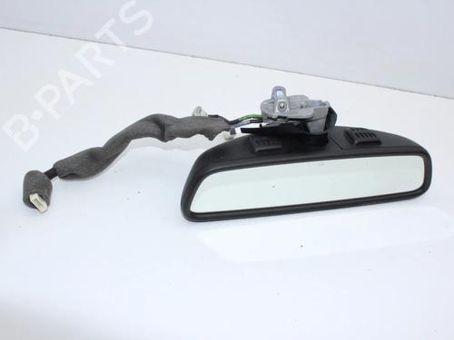 Used Rear mirror Rear mirror MERCEDES-BENZ C-CLASS Coupe (C204) C 250 CDI (204.303) (204 hp) 39835520 39835520
