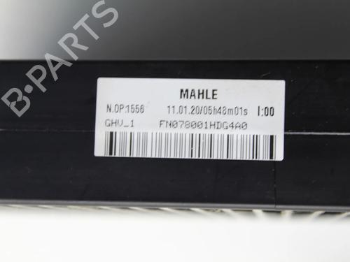 Varmeapparat SMART FORFOUR Hatchback (453) electric drive (453.091) | BP39803852M63 - Image 14