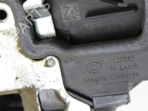 Front left lock MINI MINI PACEMAN (R61) Cooper SD ALL4 | BP39857156C98 - Image 4