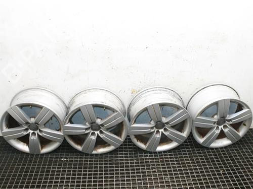 Used Wheel set Wheel set AUDI A6 C7 (4G2, 4GC) 2.0 TDI (177 hp) 40189712 40189712