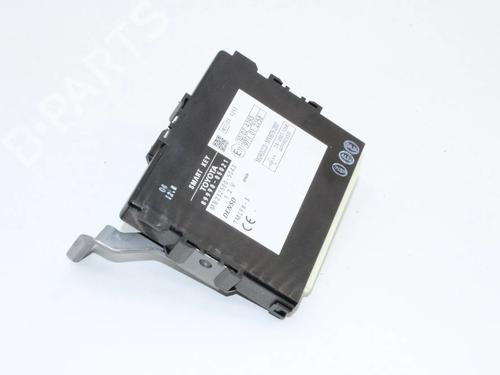 Used Electronic module Electronic module TOYOTA AVENSIS Saloon (_T27_) 2.0 VVT-i (ZRT272_, ZRT272R) (152 hp) 39866590 39866590