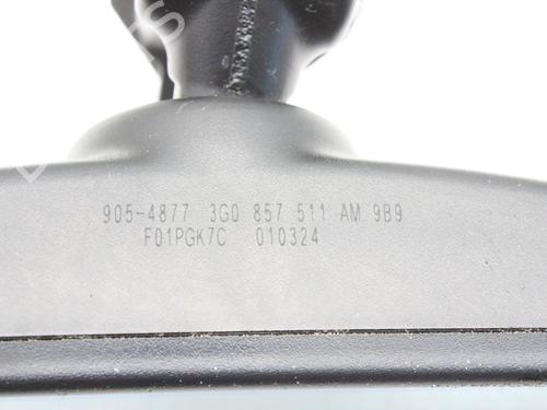 Rear mirror SKODA SCALA (NW1) 1.0 TSI | BP39846807I6 - Image 5