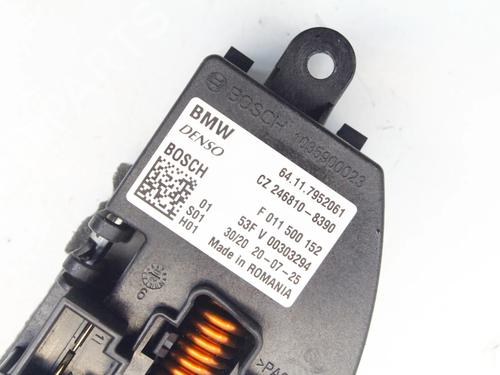 Heater resistor BMW 1 (F40) 116 d | BP39813378M108 - Image 3