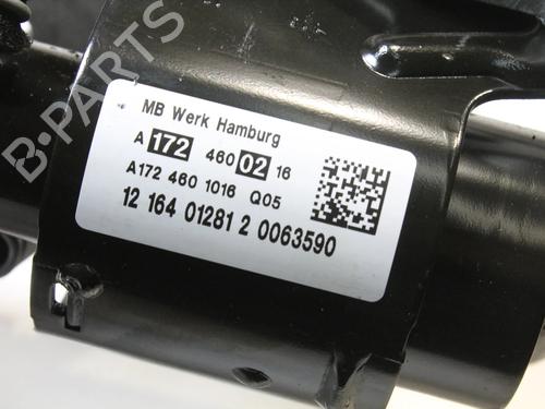 Steering column MERCEDES-BENZ SLK (R172) 250 CDI / d (172.403) | BP39860519M21 - Image 6