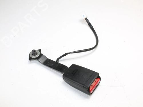 Used Seat buckle Seat buckle MAZDA 6 Estate (GH) 2.2 MZR-CD (GH10) (180 hp) 39848013 39848013