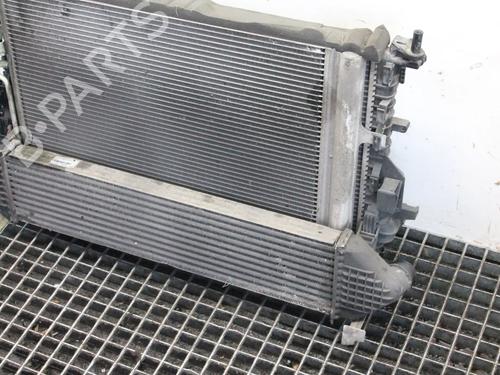 Radiator set FORD KUGA II (DM2) 2.0 TDCi | BP39841613M120 - Image 4