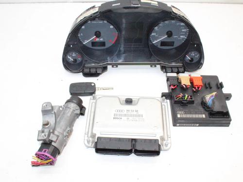 Used Electronic module Electronic module AUDI A4 B6 Convertible (8H7) S4 quattro (344 hp) 39863333 39863333