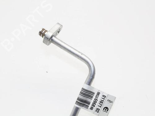 AC pipe CITROËN C4 III (BA_, BB_, BC_) ë-C4 (BCZKXC, BZCKSC) | BP39858967M126 - Image 4