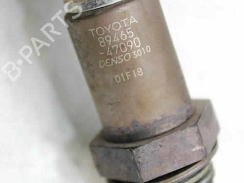 Electronic sensor TOYOTA COROLLA Hatchback (_E21_, _EA1_, _EH1_) 1.8 Hybrid (ZWE211, ZWE219) | BP39825515M84 - Image 4