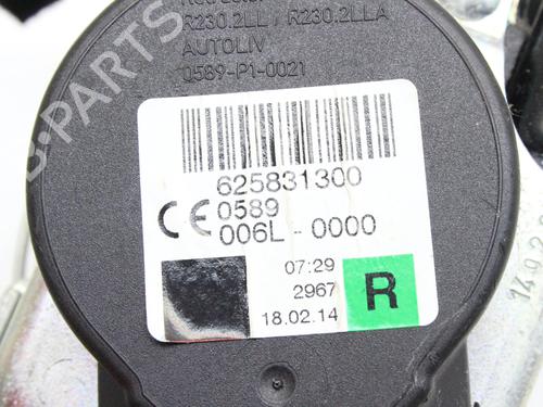 Front right seatbelt MINI MINI (F56) Cooper | BP39868166I25 - Image 4