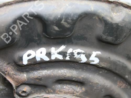 Left front steering knuckle AUDI TT (8J3) 3.2 V6 quattro | BP39783648M25 - Image 4