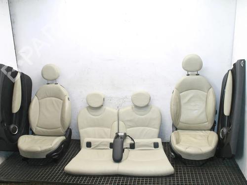 Used Seats set Seats set MINI MINI (R56) Cooper SD (143 hp) 39817527 39817527