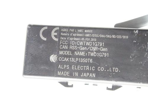 Electronic module NISSAN LEAF (ZE1) Electric | BP39811573M83 - Image 3