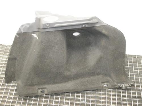 Used Boot lining Boot lining LAND ROVER RANGE ROVER EVOQUE (L538) 2.2 D 4x4 (190 hp) 39818701 39818701