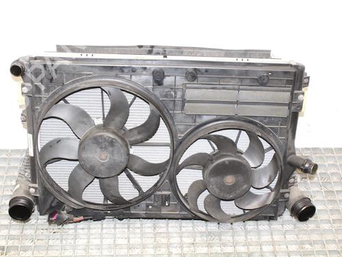 Radiator set VW PASSAT CC B6 (357) 2.0 TDI | BP39834824M120 - Image 6