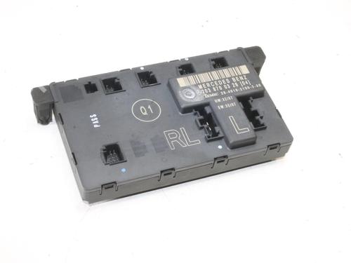 Used Control unit Control unit MERCEDES-BENZ CLC-CLASS (CL203) CLC 220 CDI (203.708) (150 hp) 39879385 39879385