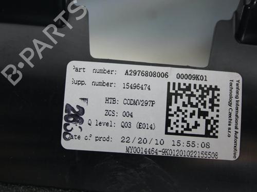 Middle console MERCEDES-BENZ EQS (V297) EQS 450+ (297.123) | BP39784558I22 - Image 9