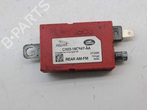 Electronic module JAGUAR XF I (X250) 2.2 D | BP39857325M83 - Image 3
