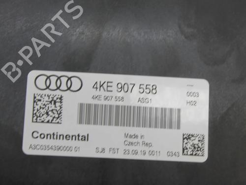 Engine control unit (ECU) AUDI E-TRON (GEN) 55 quattro | BP39846083M57 - Image 4