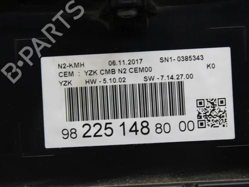 Electronic module TOYOTA PROACE Van (MDZ_) 1.6 D4d (MDZ9) | BP40520283M83 - Image 10