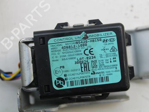 Módulo eletrónico KIA STONIC (YB) 1.0 T-GDi | BP39846120M83  - Image 12